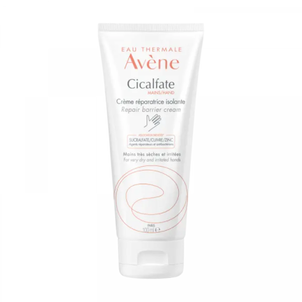 Avène Cicalfate Manos Crema Reparadora Efecto Barrera 100ml