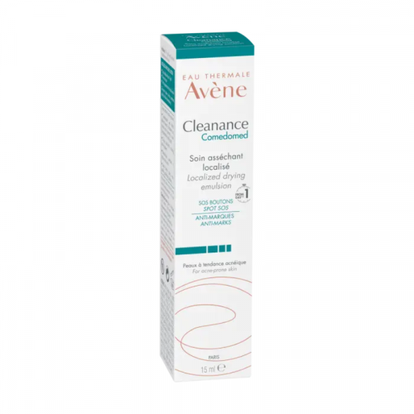 Avène Cleanance Comedomed Cuidado Secante Localizado 15ml