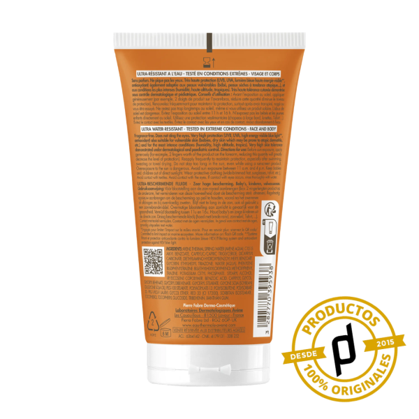 Avène Intense Protect SPF 50+ 150ml