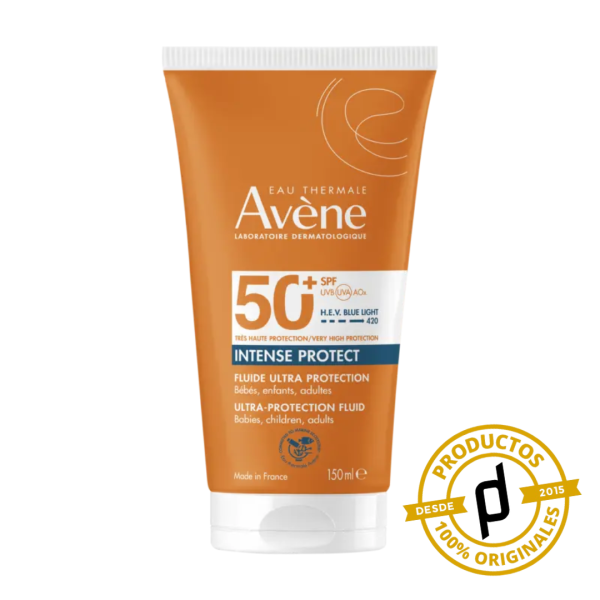 Avène Intense Protect SPF 50+ 150ml