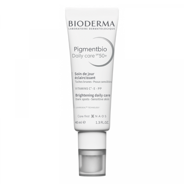 Bioderma Pigmentbio Daily care SPF 50+ Guatemala - Dermaproductos Guatemala