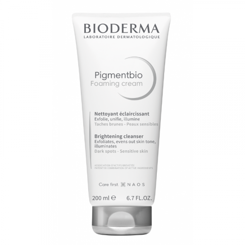 Bioderma Pigmentbio Foaming Cream Guatemala - Dermaproductos Guatemala