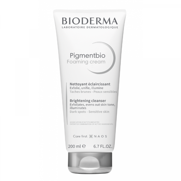 Bioderma Pigmentbio Foaming Cream 200ml