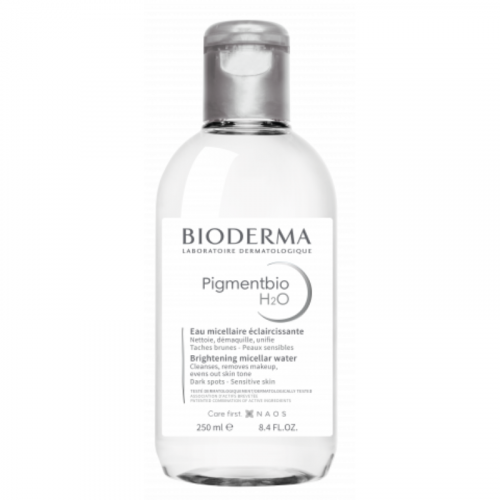 Bioderma Pigmentbio H2O 240ml - Dermaproductos Guatemala