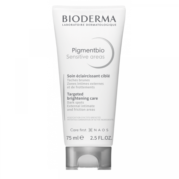 Bioderma Pigmentbio Sensitive Areas 75ml