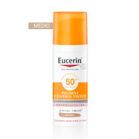 Eucerin Sun Pigment Control Color Medio SPF50+
