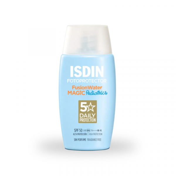 ISDIN Fusion Water MAGIC Pediatrics 50ml