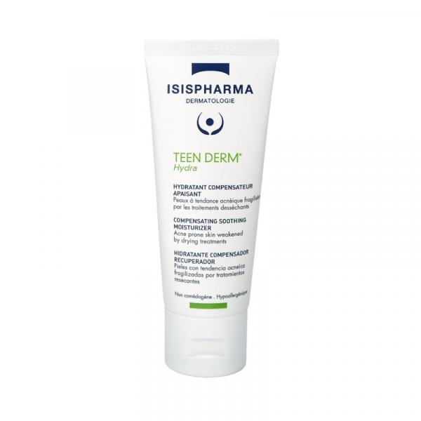 Isispharma Teen Derm Hydra 40ml