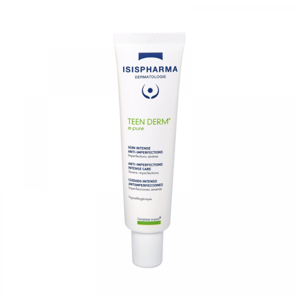 Isispharma Teen Derm α-pure 40ml