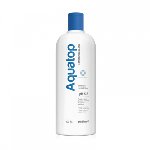 Medihealth Aquatop Limpiador Líquido 400ml