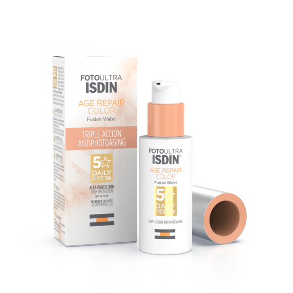 ISDIN FotoUltra Age Repair COLOR SPF 50