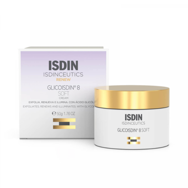 Isdinceutics Glicoisdin 8 Soft