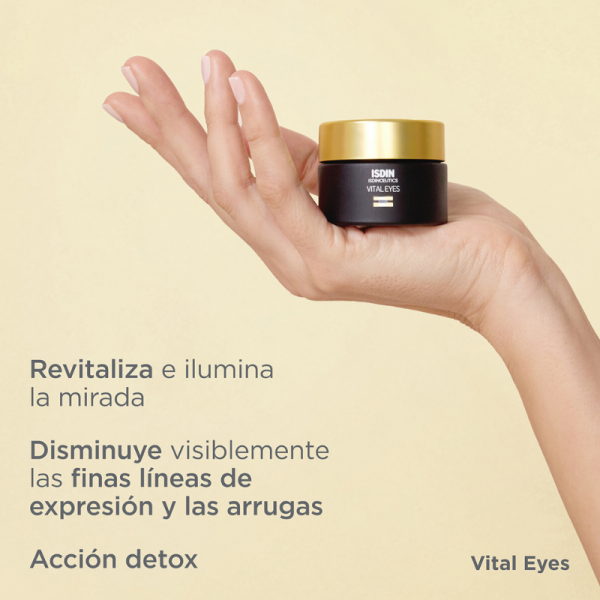 Isdinceutics Vital Eyes 15g