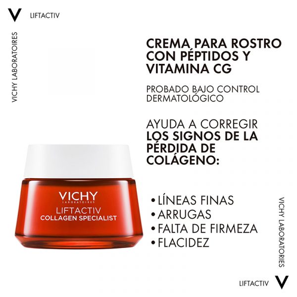 Vichy Liftactiv Collagen Specialist 50ml