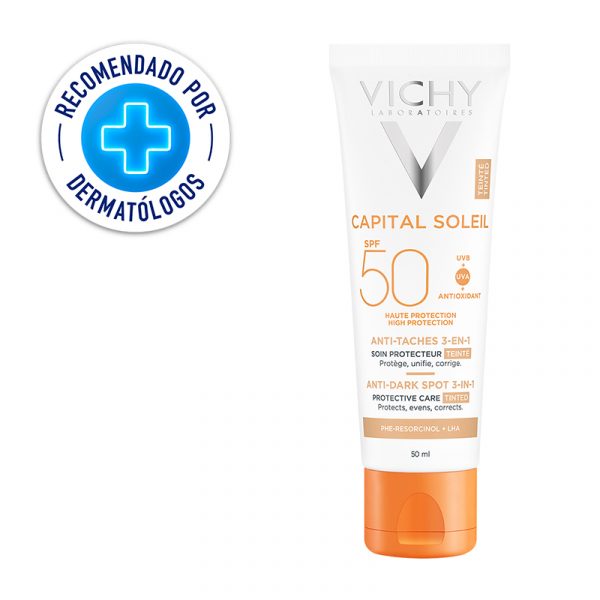 Vichy Capital Soleil Anti-Manchas 50ml