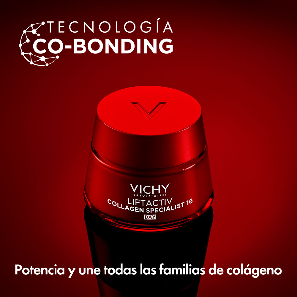 Vichy Liftactiv Collagen Specialist 50ml - Dermaproductos Guatemala