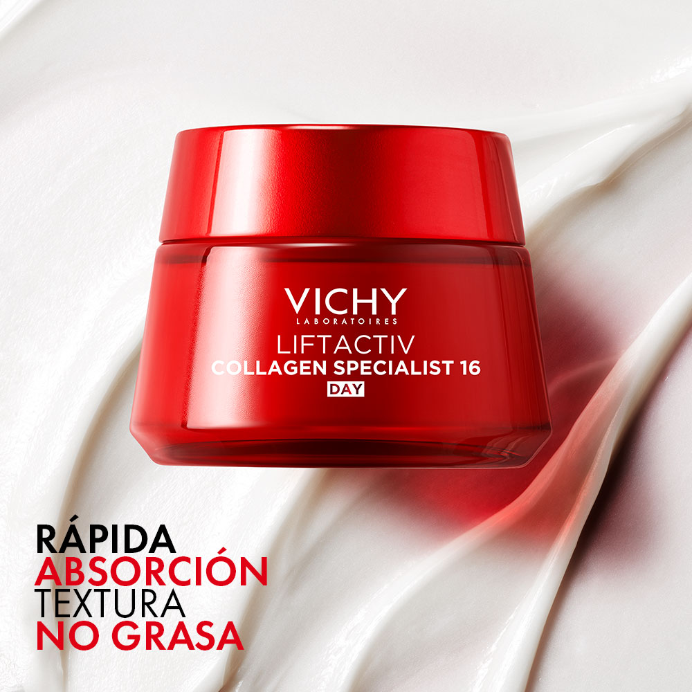 Vichy Liftactiv Collagen Specialist 50ml - Dermaproductos Guatemala