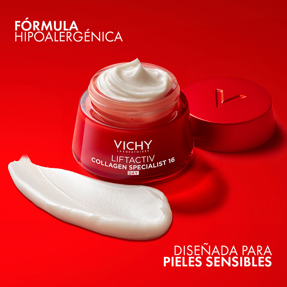 Vichy Liftactiv Collagen Specialist 50ml - Dermaproductos Guatemala
