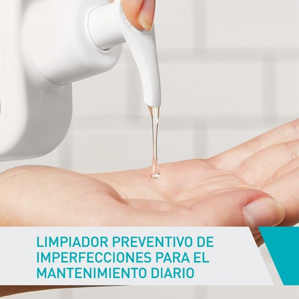 Cerave Limpiador Control Imperfecciones 236ml - Dermaproductos Guatemala