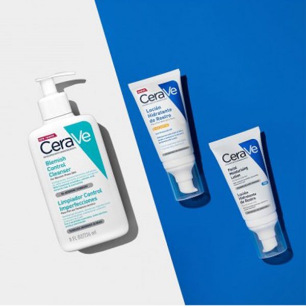 Cerave Limpiador Control Imperfecciones 236ml - Dermaproductos Guatemala