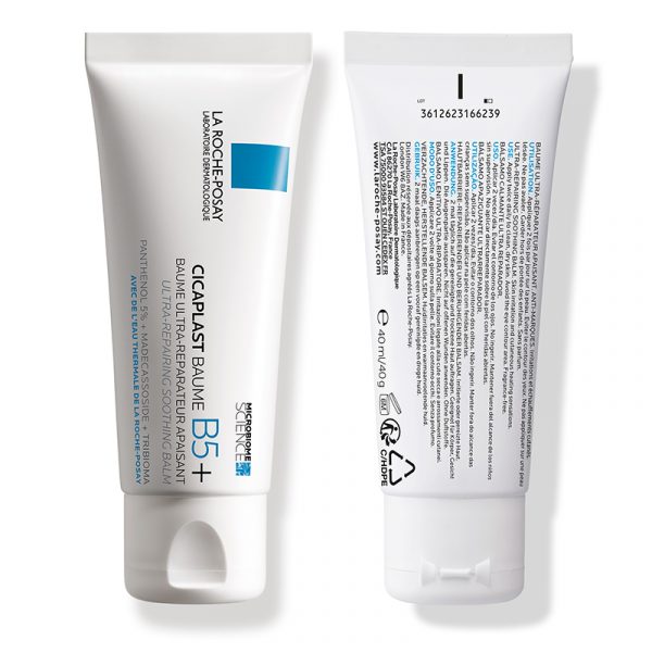 La Roche-Posay Cicaplast Baume B5+ 40ml - Dermaproductos Guatemala