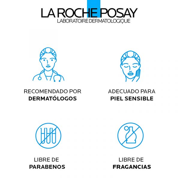 La Roche-Posay Cicaplast Baume B5+ 40ml - Dermaproductos Guatemala