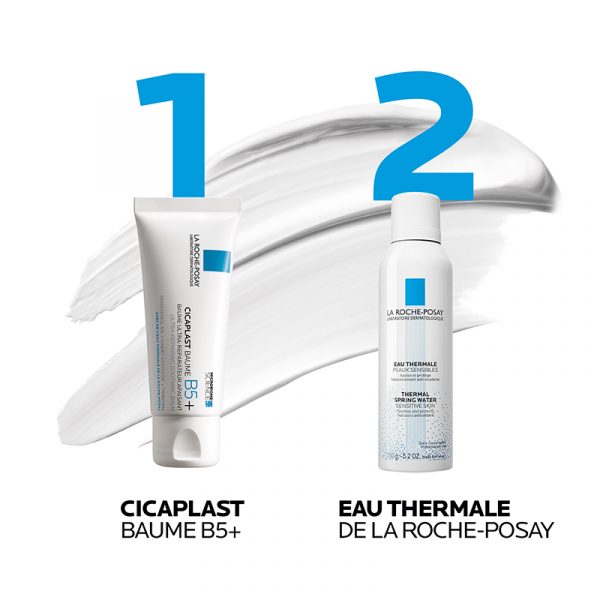 La Roche-Posay Cicaplast Baume B5+ 40ml - Dermaproductos Guatemala