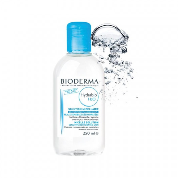 Bioderma Hydrabio H2O 250ml