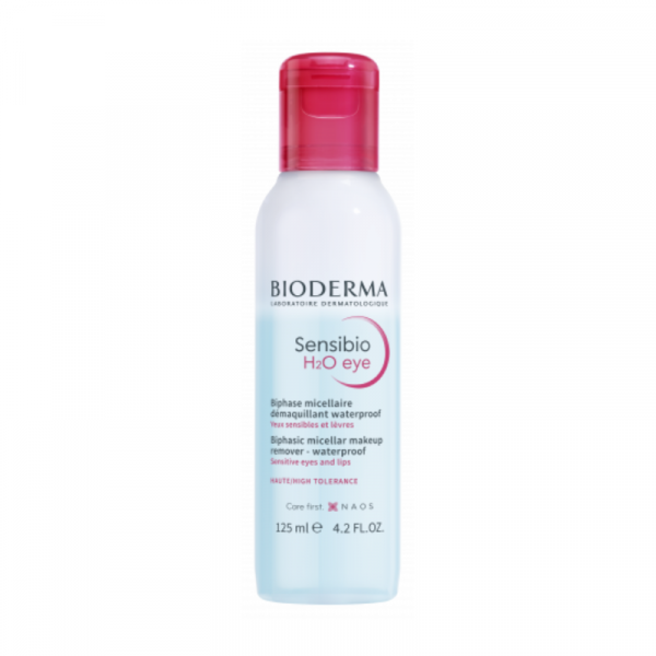 Bioderma Sensibio H2O Eyes 125ml