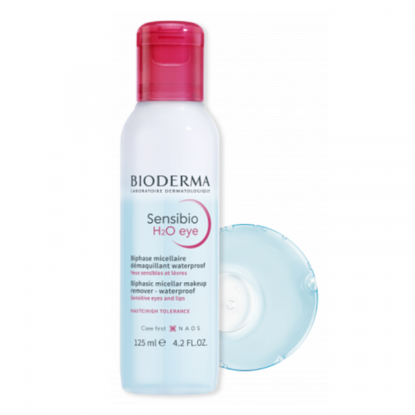 Bioderma Sensibio H2O Eyes 125ml