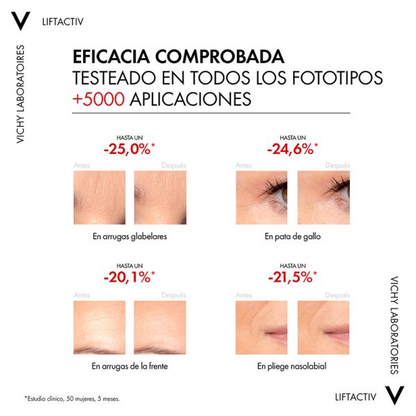 Vichy Liftactiv Retinol Specialist 30ml - Dermaproductos Guatemala