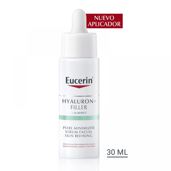 Eucerin Hyaluron-Filler + 3x Effect Pore Minimizer Serum 30ml