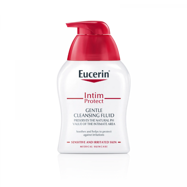 Eucerin Ph5 Jabón Íntimo 250ml