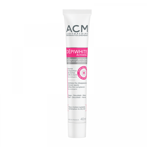 ACM Dépiwhite Activegel 40ml