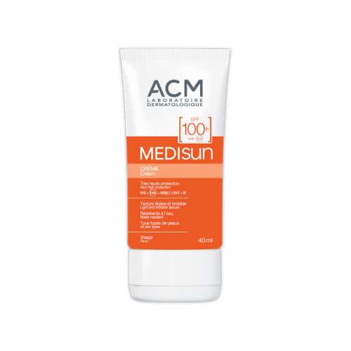ACM Medisun Crema FPS 100 40ml - Dermaproductos Guatemala