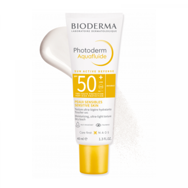 Bioderma Photoderm Aquafluide SPF50+ Neutro 40ml