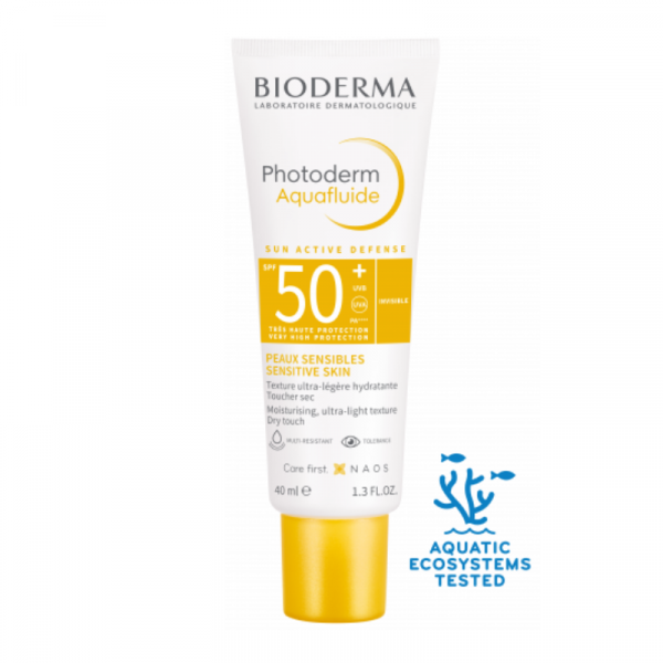 Bioderma Photoderm Aquafluide SPF50+ Neutro 40ml