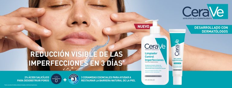 Lee más sobre el artículo Rutina de Skincare CeraVe para Piel Grasa