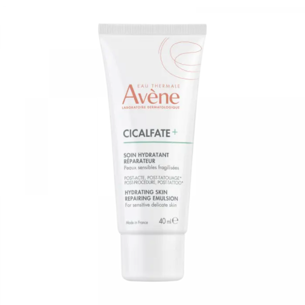 Avène Cicalfate+ Hidratante reparadora posquirúrgica y postatuaje- Dermaproductos Guatemala