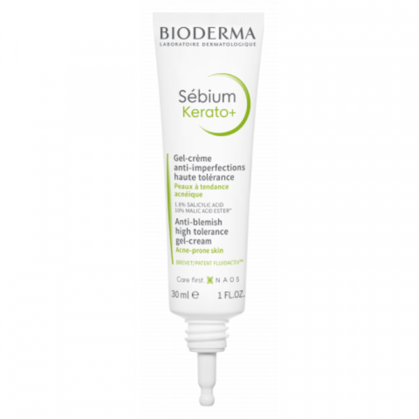 Bioderma Sébium Kerato+ - Dermaproductos Guatemala