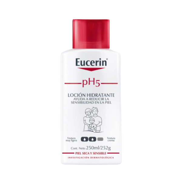 Eucerin ph5 Loción Hidratante 250ml