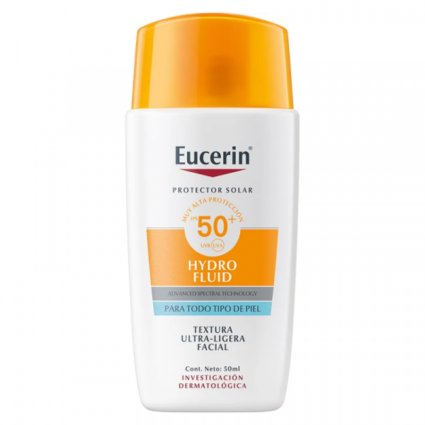 Eucerin Sun Face Hydro Fluid FPS 50+ 50ml