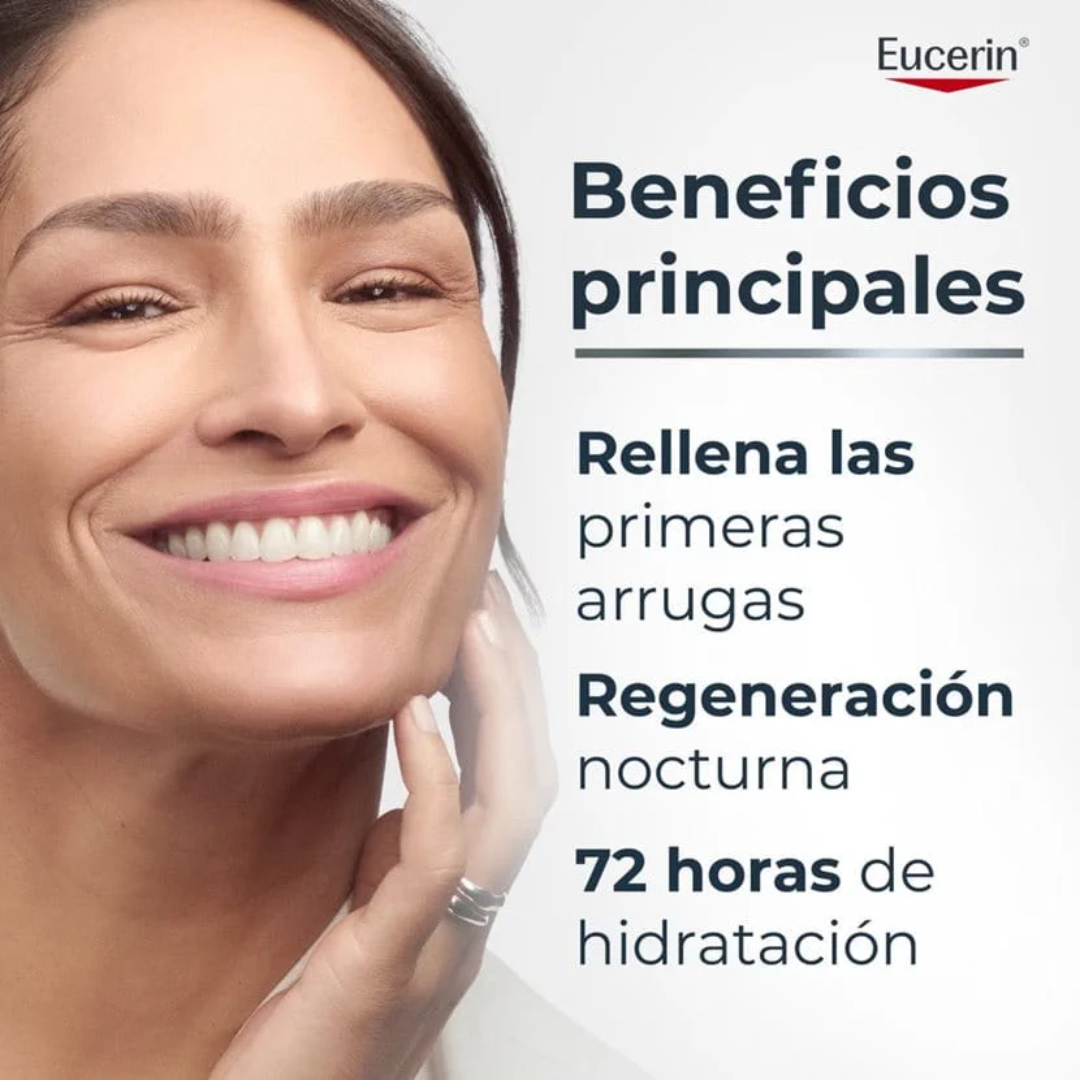 Hyaluron-Filler Hydrating Booster Noche 50ml - Dermaproductos Guatemala