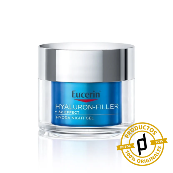 Eucerin Hyaluron-Filler Hydrating Booster Noche 50ml