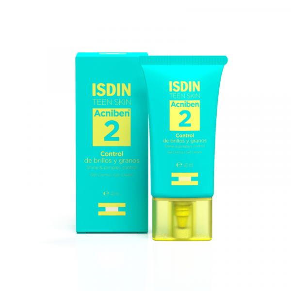 ISDIN Acniben Control Brillos y Granos 40ml