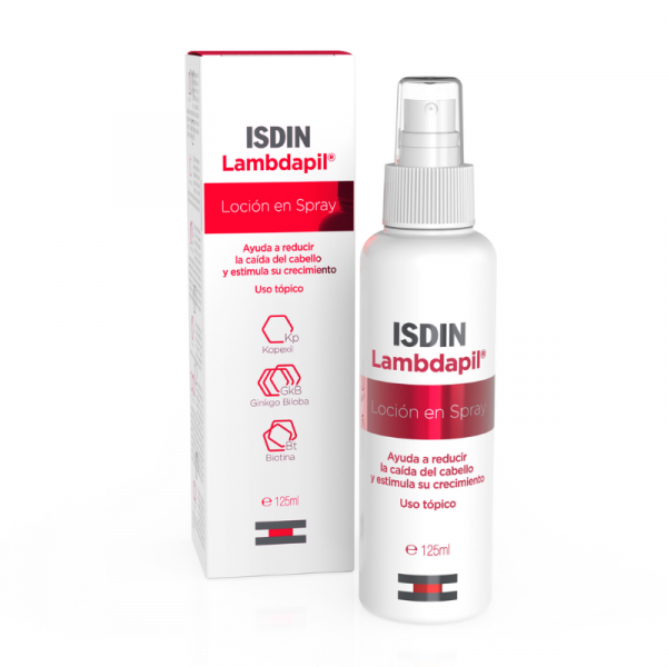 ISDIN Lambdapil Anticaída Loción 125ml