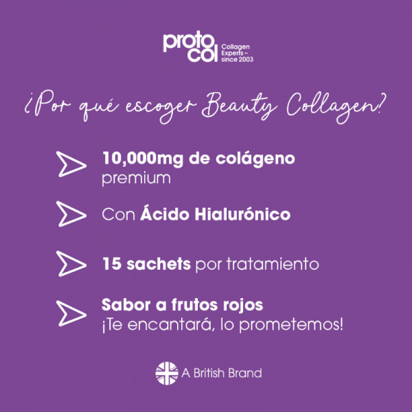 Proto-Col Beauty Collagen 15 sachets