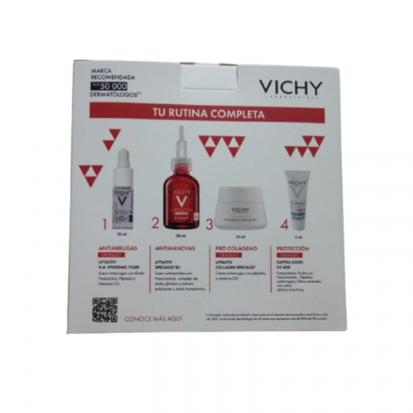 Vichy Kit Liftactiv B3 Serum + Minis