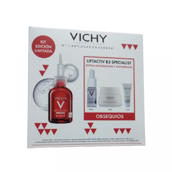 Vichy Kit Liftactiv B3 Serum + Minis