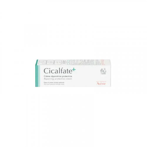 Avène Cicalfate+ Crema Protectora Reparadora 100ml - Dermaproductos Guatemala